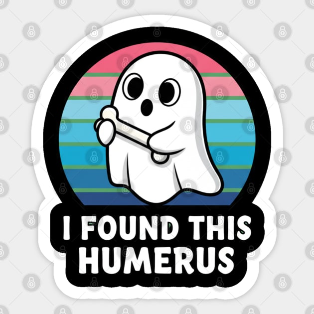 Halloween-2025 Sticker by Creatifly Graphic Tees